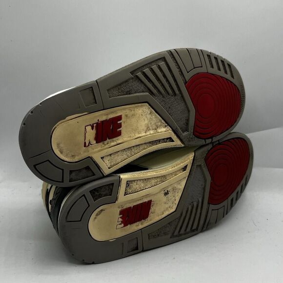 Nike Air Jordan 3 Retro White Cement Reimagined Size 7 Basketball DN3707-100 - Picture 8 of 11